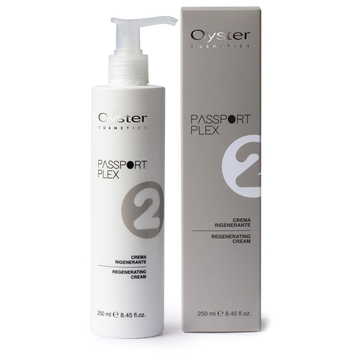 Passport PLEX 2 - Regenerating Cream | OYSTER | HAIR STYLING PRODUCTS by OYSTER - SH Salons