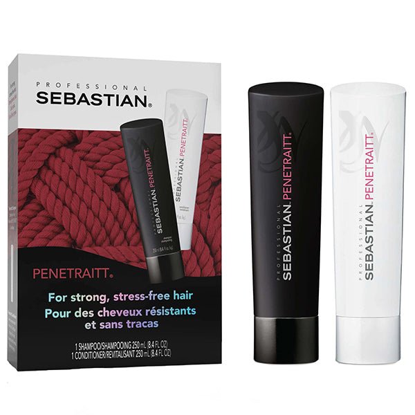Penetraitt Summer '23 Duo | SEBASTIAN | Shampoo & Conditioner Sets by SEBASTIAN - SH Salons