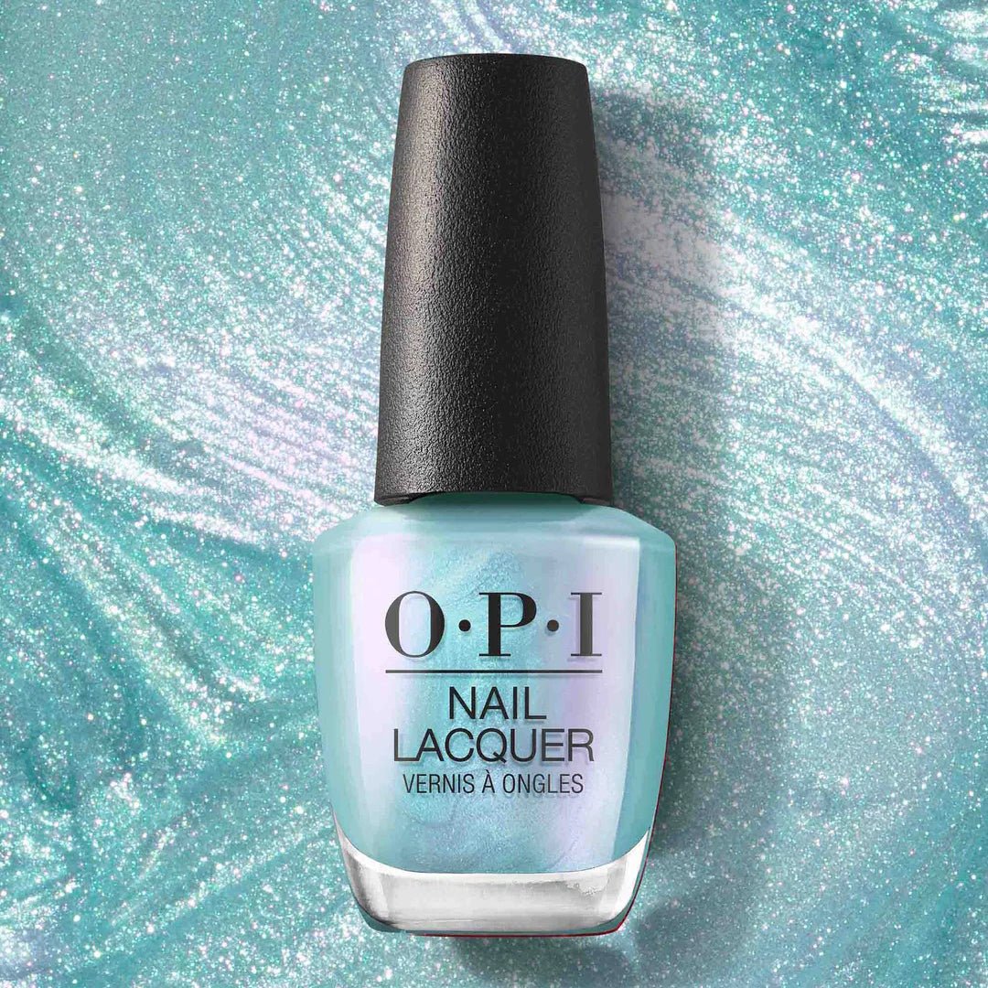 Pisces the Future | NLH017 | 0.5 fl oz | BIG ZODIAC ENERGY | Nail Lacquer | OPI - SH Salons