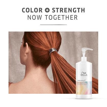 Post - Color Treatment | ColorMotion+ Care | WELLA | CONDITIONERS by WELLA PROFESSIONAL - SH Salons