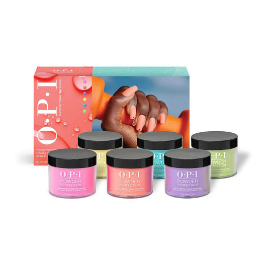 Powder Perfection | Trial Pack | Summer Make the Rules Collection | OPI | NAIL POLISHES by OPI - SH Salons