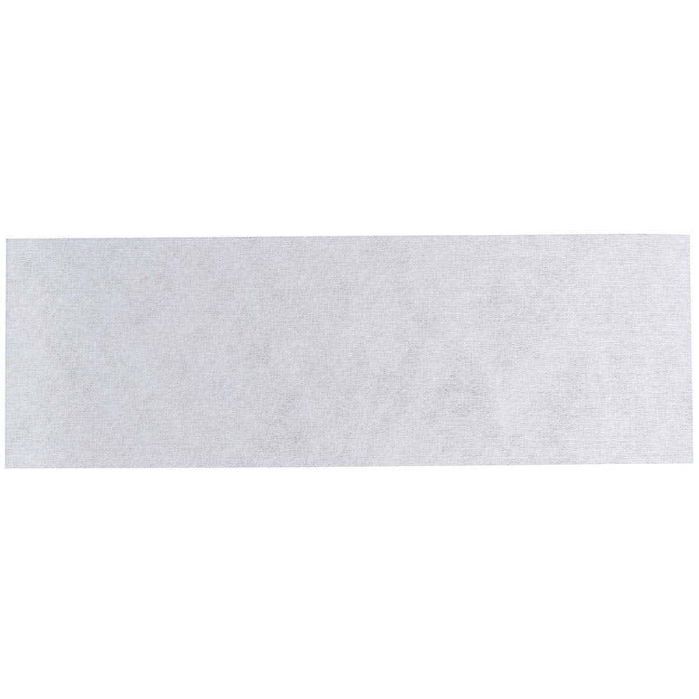 Non - Woven Large Pre - Cut Wax Strips | 2.75"x7.87" | 200/pack | NUDE U | WAXING KITS & SUPPLIES by NUDE U - SH Salons