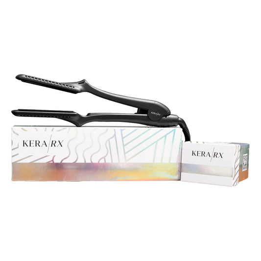Professional Flat Iron| INFRARED RX 9000 | KERA/RX | Hair Styling Tools by KERA/RX - SH Salons