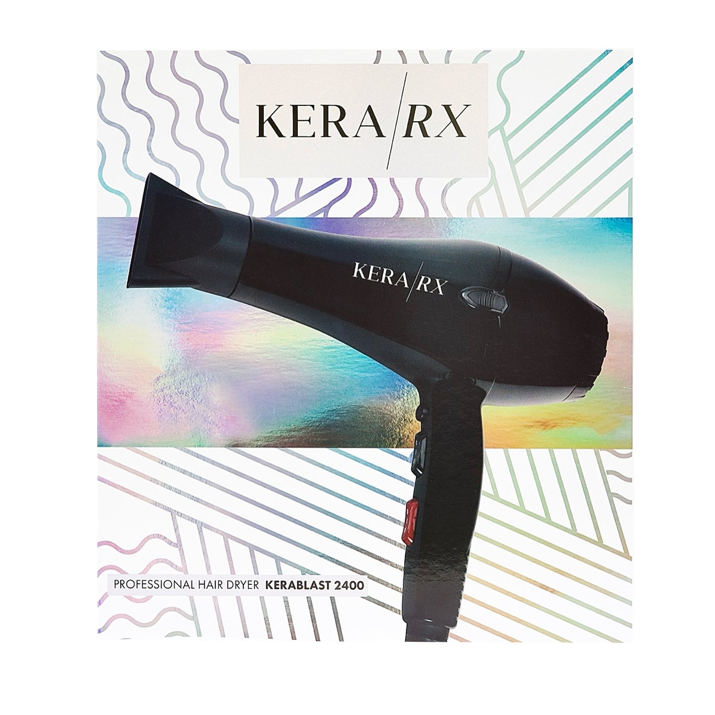 Professional Hair Dryer | KERABLAST 2400 | KERA/RX - SH Salons