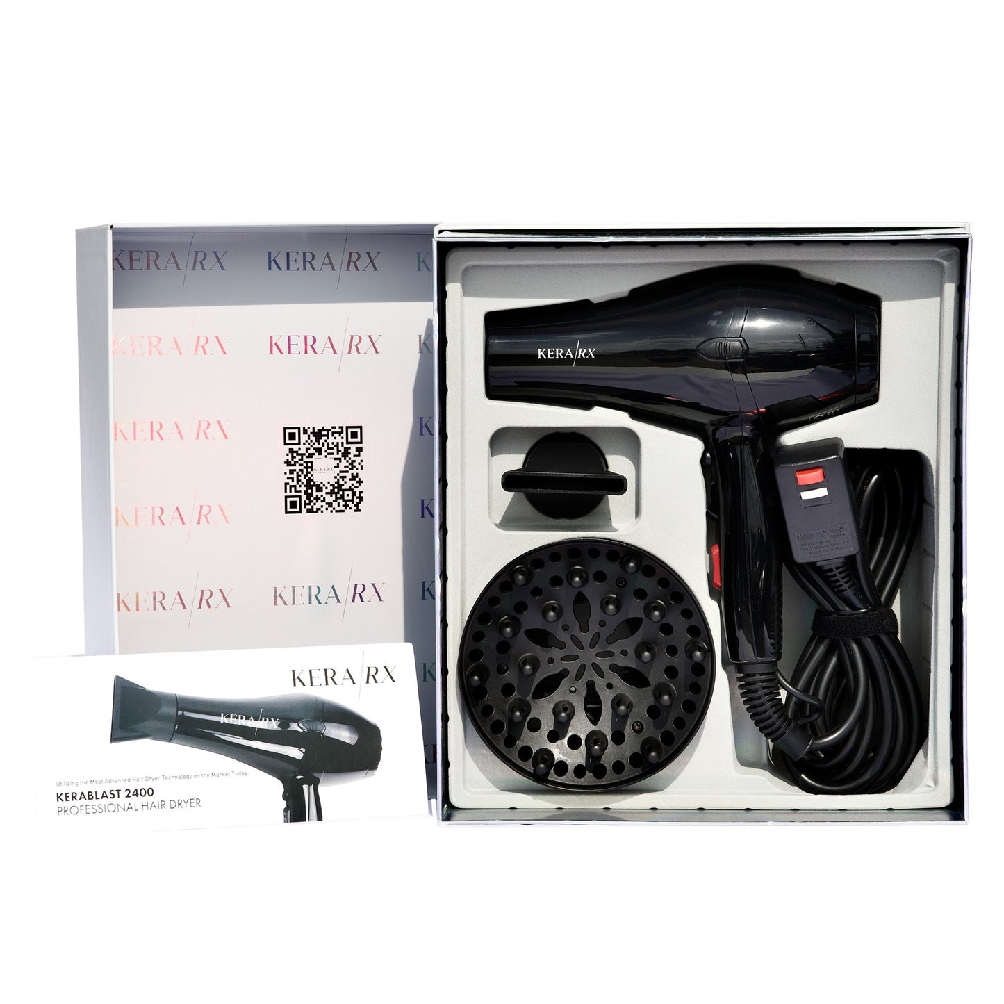 Professional Hair Dryer | KERABLAST 2400 | KERA/RX - SH Salons