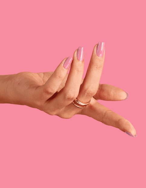 Racing for Pinks | NL D52 | 0.5 fl oz | Spring 2022: Xbox | Nail Lacquer | OPI | NAIL POLISHES by OPI - SH Salons