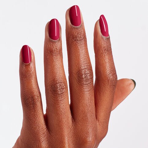 Red - veal Your Truth | NLF007 | 0.5 fl oz | Fall Wonders | Nail Lacquer | OPI | NAIL POLISHES by OPI - SH Salons