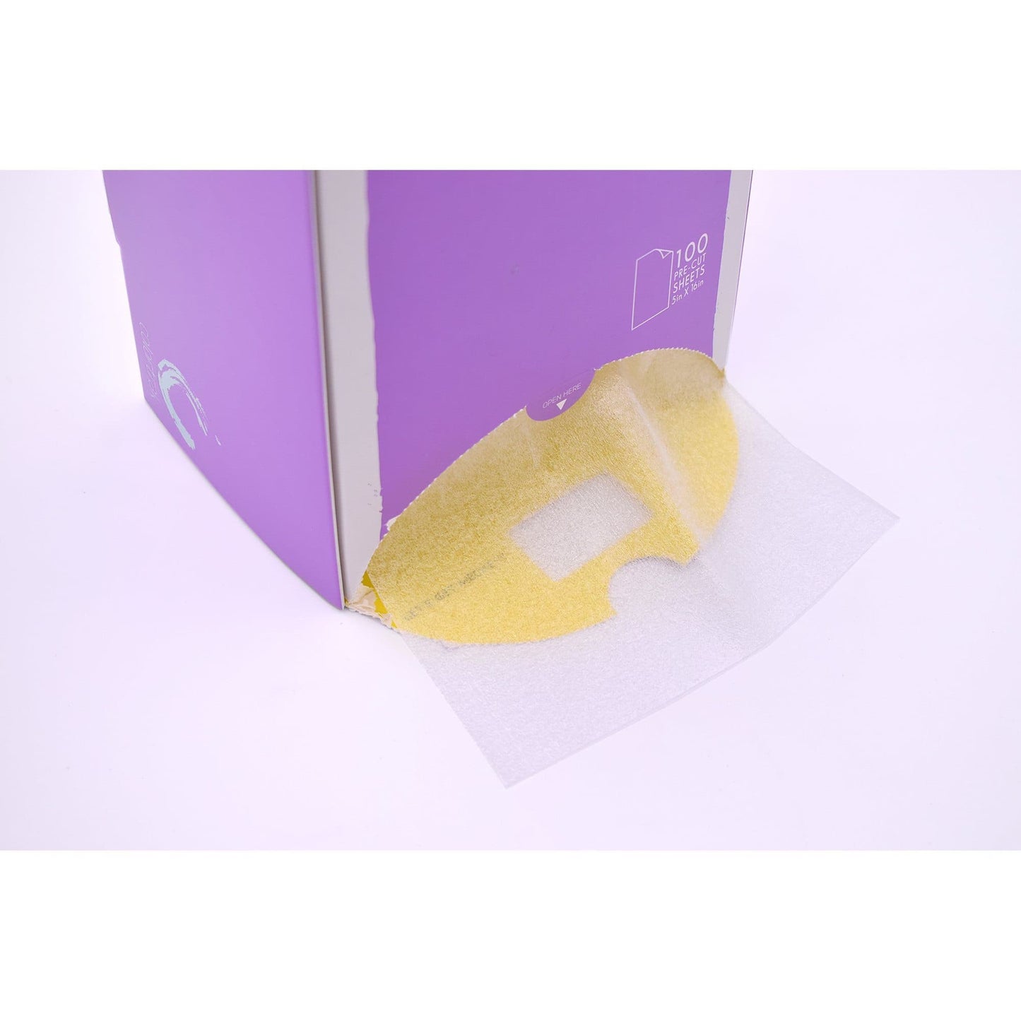 Reusable Hair Coloring Meche Sheets | 5x16" | COLORTRAK | HAIR COLORING ACCESSORIES by COLORTRAK - SH Salons