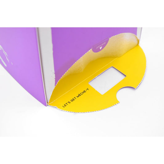 Reusable Hair Coloring Meche Sheets | 5x16" | COLORTRAK | HAIR COLORING ACCESSORIES by COLORTRAK - SH Salons