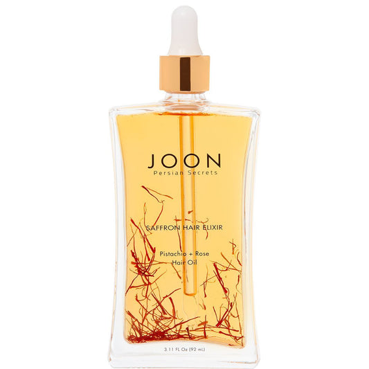 Saffron Hair Elixir Oil | JOON | HAIR STYLING PRODUCTS by JOON - SH Salons