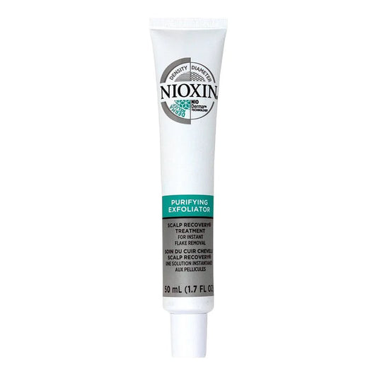 Scalp Recovery Purifying Exfoliator | NIOXIN | HAIR STYLING PRODUCTS by NIOXIN - SH Salons