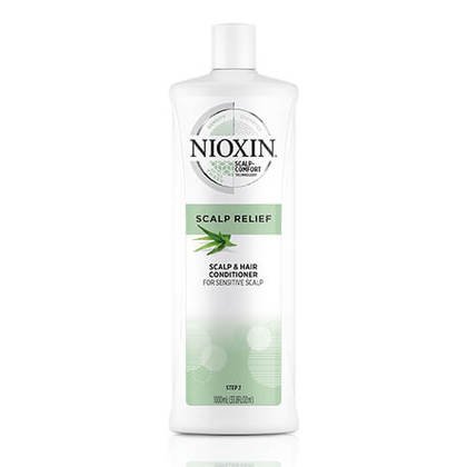 Scalp Relief Conditioner | Sensitive, Dry and Itchy Scalp | NIOXIN | CONDITIONERS by NIOXIN - SH Salons