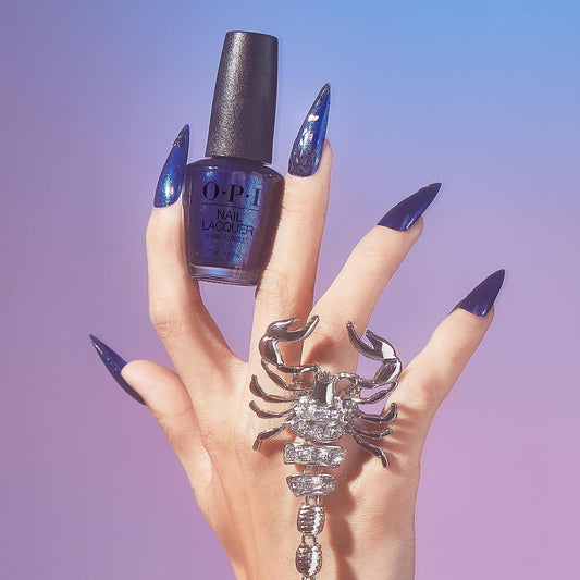 Scorpio Seduction | NLH019 | 0.5 fl oz | BIG ZODIAC ENERGY | Nail Lacquer | OPI | NAIL POLISHES by OPI - SH Salons