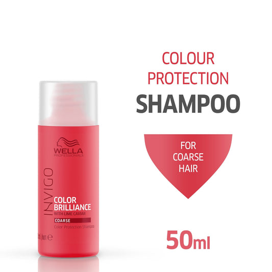 Shampoo Coarse | Brilliance | INVIGO | WELLA | SHAMPOO by WELLA PROFESSIONAL - SH Salons