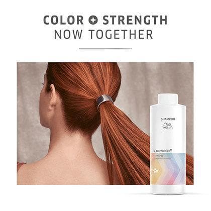 Shampoo | ColorMotion+ Care | WELLA | SHAMPOO by WELLA PROFESSIONAL - SH Salons