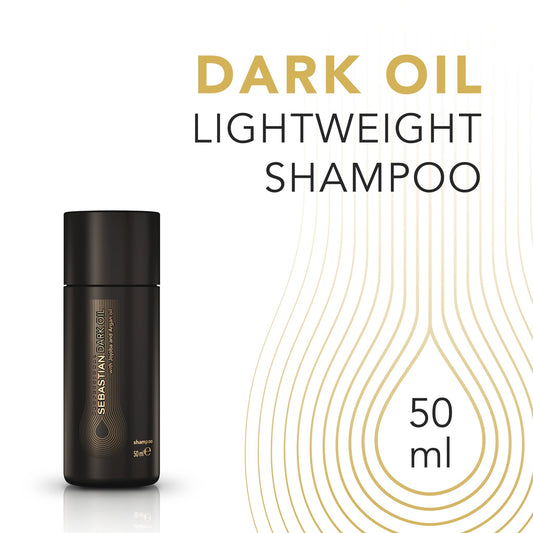 Shampoo | Dark Oil Lightweight | SEBASTIAN | SHAMPOO by SEBASTIAN - SH Salons