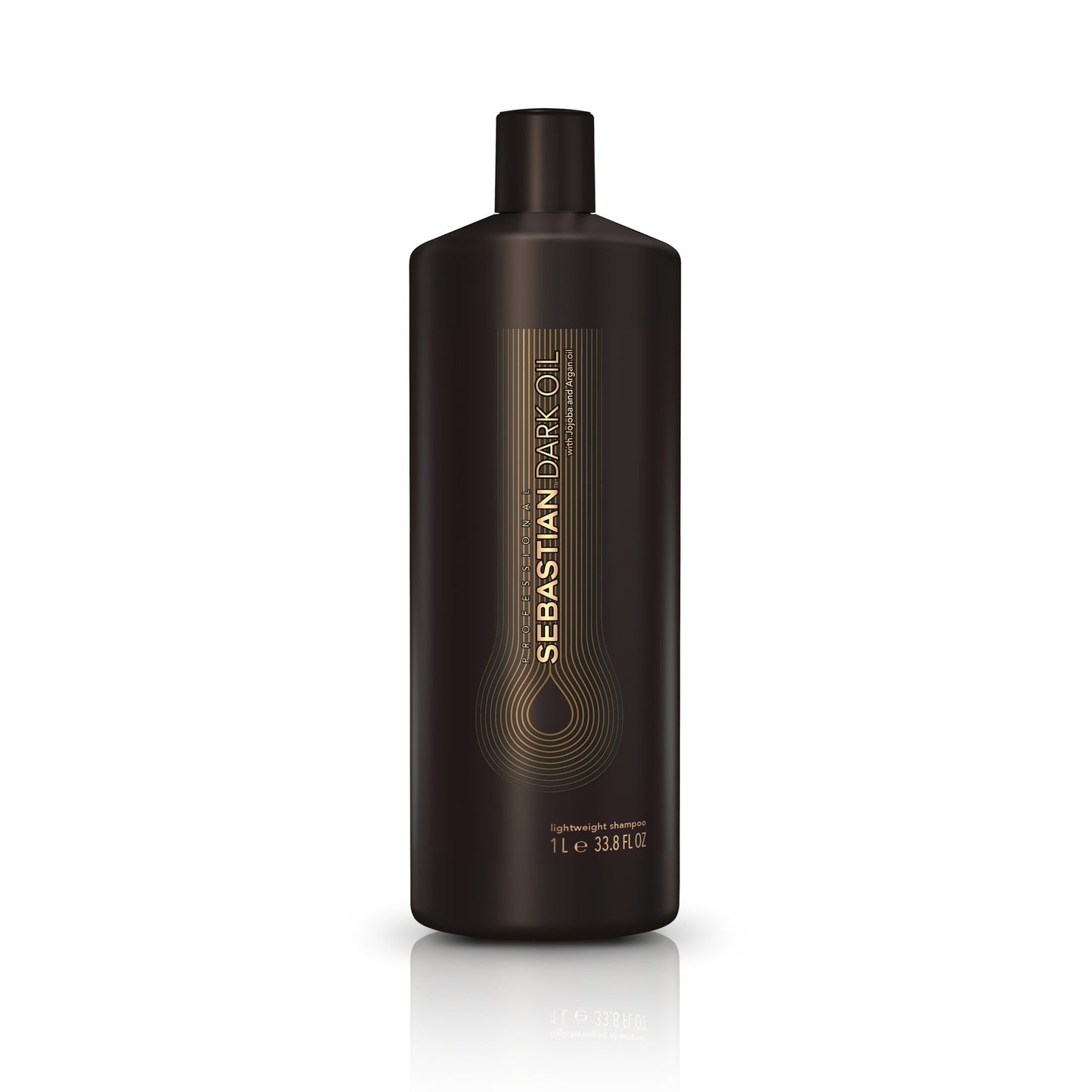 Shampoo | Dark Oil Lightweight | SEBASTIAN - SH Salons