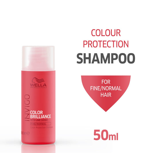 Shampoo Fine | Brilliance | INVIGO | WELLA | SHAMPOO by WELLA PROFESSIONAL - SH Salons