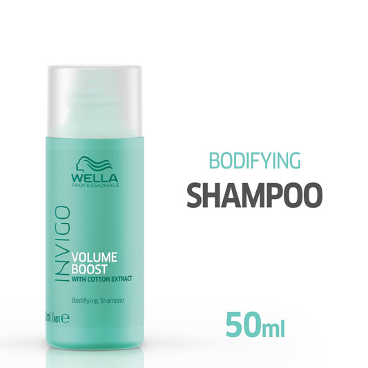 Shampoo | Volume Boost | INVIGO | WELLA | SHAMPOO by WELLA PROFESSIONAL - SH Salons