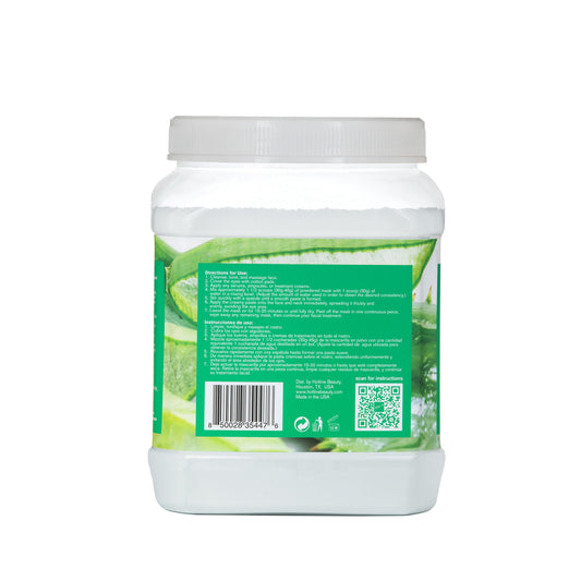 Soft Powder Mask | Aloe Vera | 1000g/1 KG | NUDE U | SKIN CARE by NUDE U - SH Salons