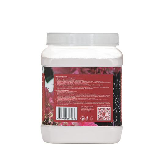 Soft Powder Mask | Egyptian Rose | 1000g/1 KG | NUDE U | SKIN CARE by NUDE U - SH Salons