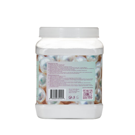 Soft Powder Mask | Tahitian Pearl | 1000g/1 KG | NUDE U | Skin Care by NUDE U - SH Salons