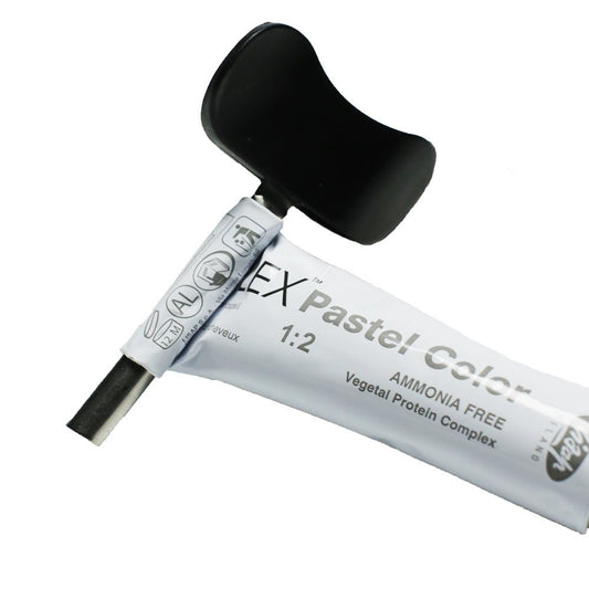 Stainless Steel Color Key | SNSTUBE6 | SOFT N STYLE | HAIR COLORING ACCESSORIES by SOFT N STYLE - SH Salons