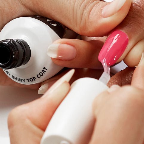 Stay Shiny Top Coat | GC003 | 15mL / 0.5 fl oz | GelColor| Gel Nail Polish | OPI | NAIL POLISHES by OPI - SH Salons