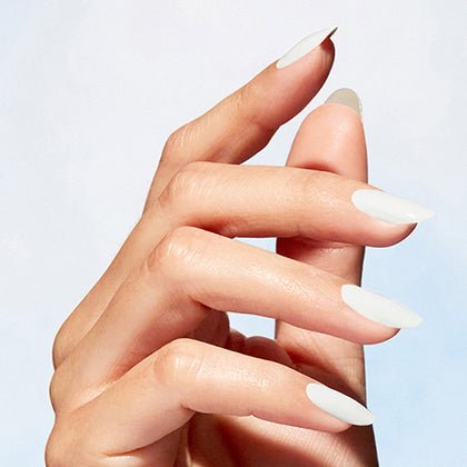 Strong as Shell | NAT001 | 0.5 fl oz | Vegan Natural Strong Lacquer | OPI | NAIL POLISHES by OPI - SH Salons