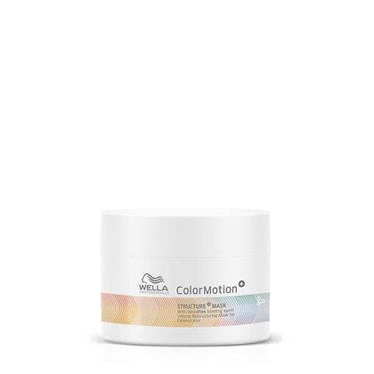 Structure+ Mask | ColorMotion+ Care | WELLA | CONDITIONERS by WELLA PROFESSIONAL - SH Salons