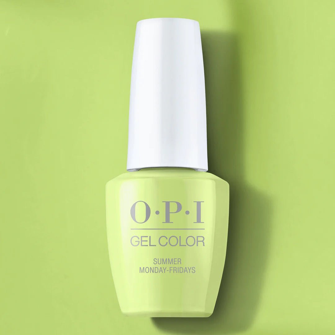 Summer '23 - Add On Kit 2 | GelColor | Summer Make the Rules Collection | OPI | NAIL POLISHES by OPI - SH Salons