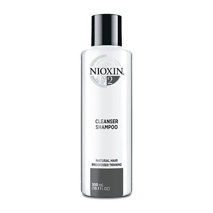 Shampoo | Scalp + Hair Thickening | System 2 | NIOXIN | SHAMPOO by NIOXIN - SH Salons