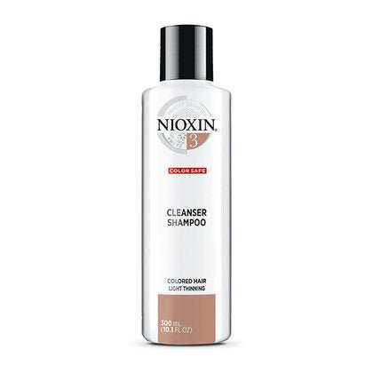Shampoo | Scalp + Hair Thickening | System 3 | NIOXIN | SHAMPOO by NIOXIN - SH Salons