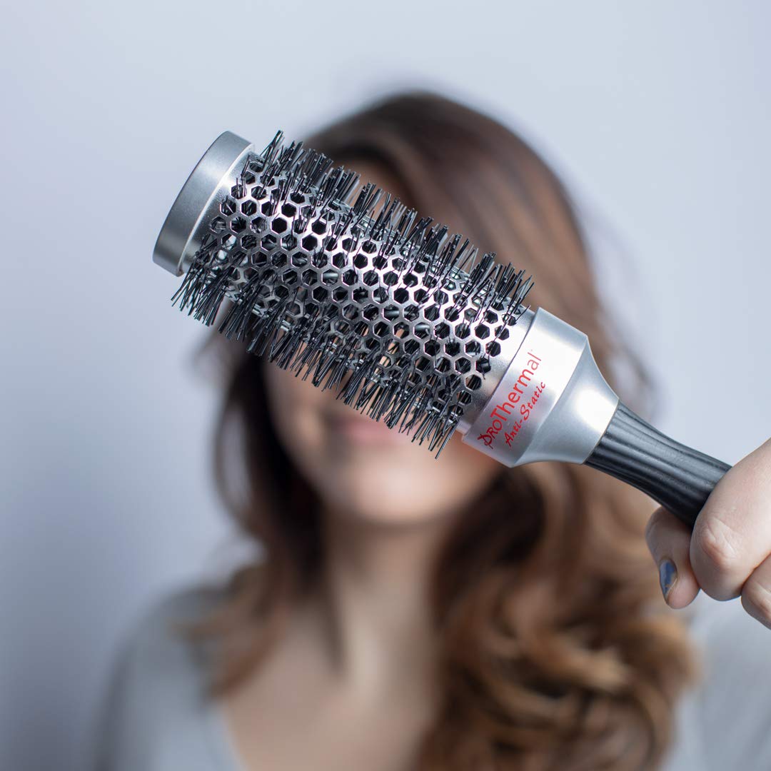 T - 33 | 1 1/4" | ProThermal Anti - Static Collection | OLIVIA GARDEN | COMBS & BRUSHES by OLIVIA GARDEN - SH Salons