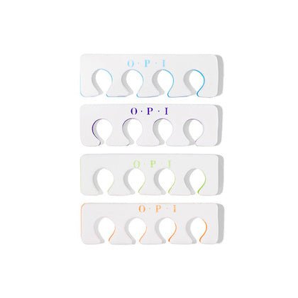 Toe Separators | PC006 | 6 count | OPI | NAIL ART KITS & ACCESSORIES by OPI - SH Salons