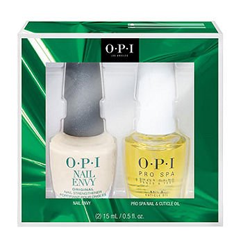 Treatment Power Duo | Gift Packs | Holiday '21 | OPI | NAIL POLISHES by OPI - SH Salons