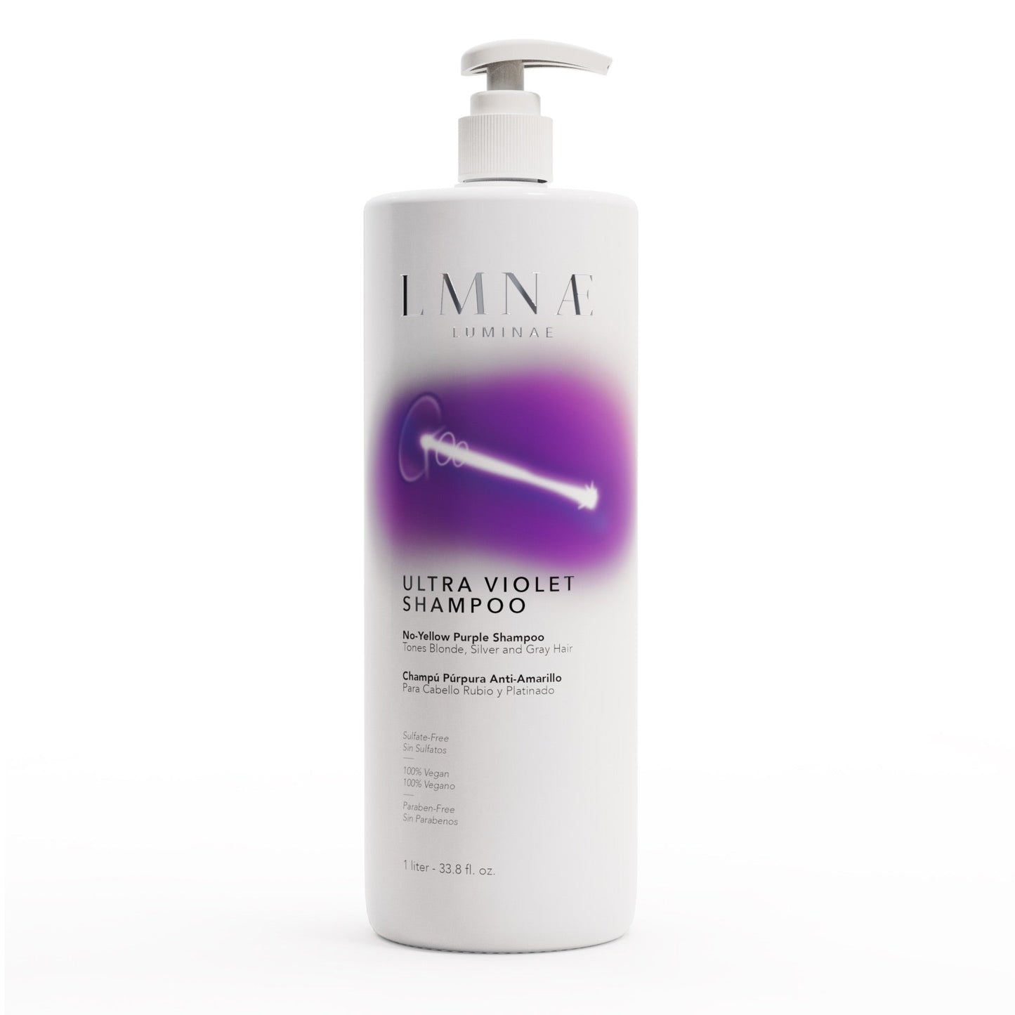 Ultra Violet Shampoo | LUMINAE | SHAMPOO by LUMINAE - SH Salons