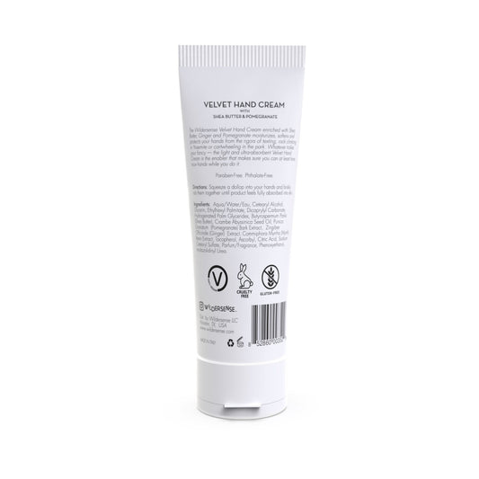 Velvet Hand Cream | Wildersense | SKIN CARE by WILDERSENSE - SH Salons