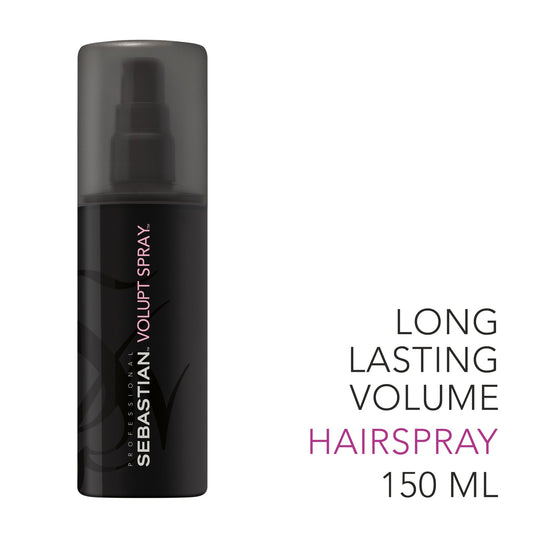 Volupt Spray Gel | SEBASTIAN | HAIR STYLING PRODUCTS by SEBASTIAN - SH Salons