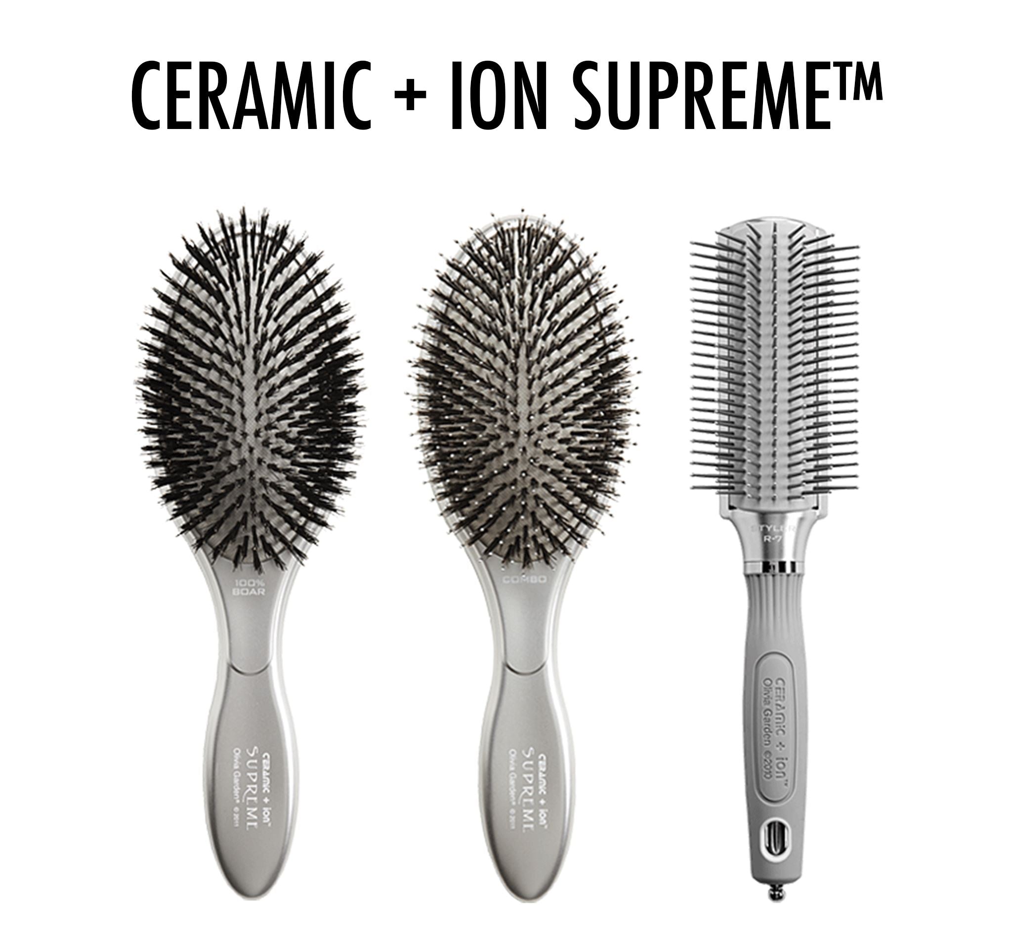 Ceramic + Ion Supreme™ - SH Salons