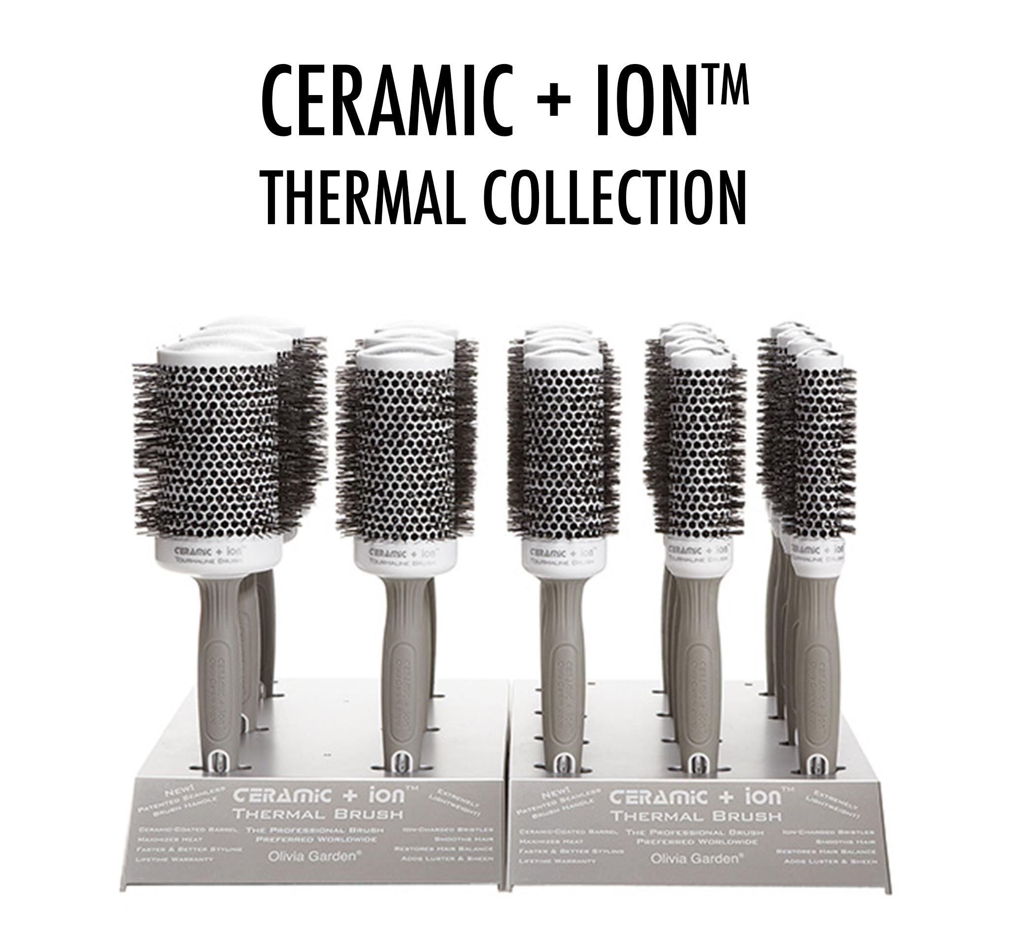 Ceramic+Iron Thermal - SH Salons