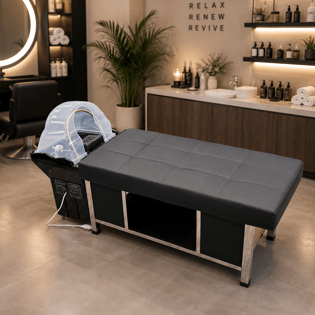 Head Spa - NON PLUMBED - SH Salons