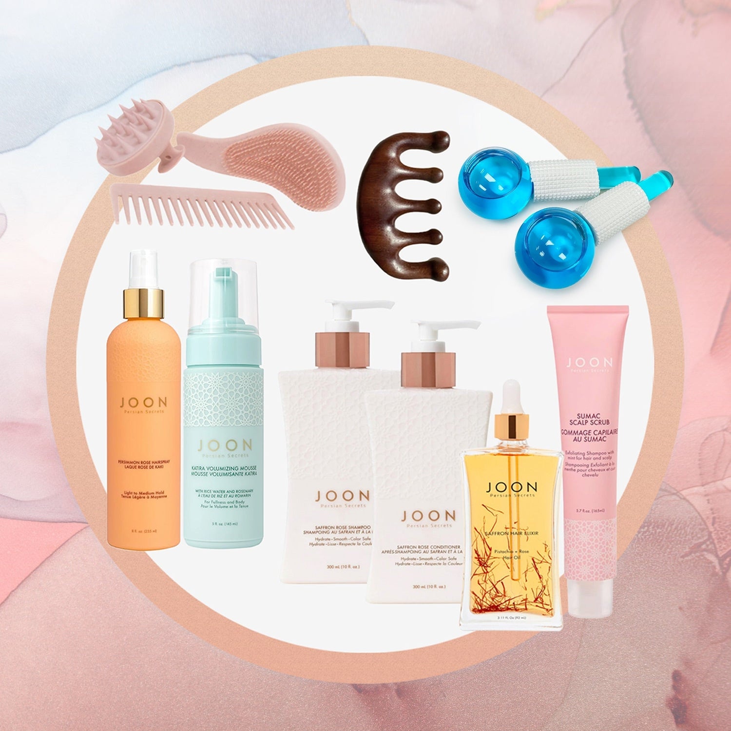 Head Spa with FREE Essentials Set - SH Salons