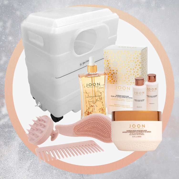 Head Spa with FREE Portable Bonus Kit - SH Salons