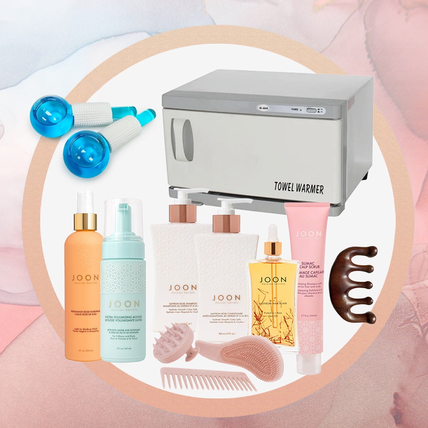 Head Spa with FREE Professional Set - SH Salons