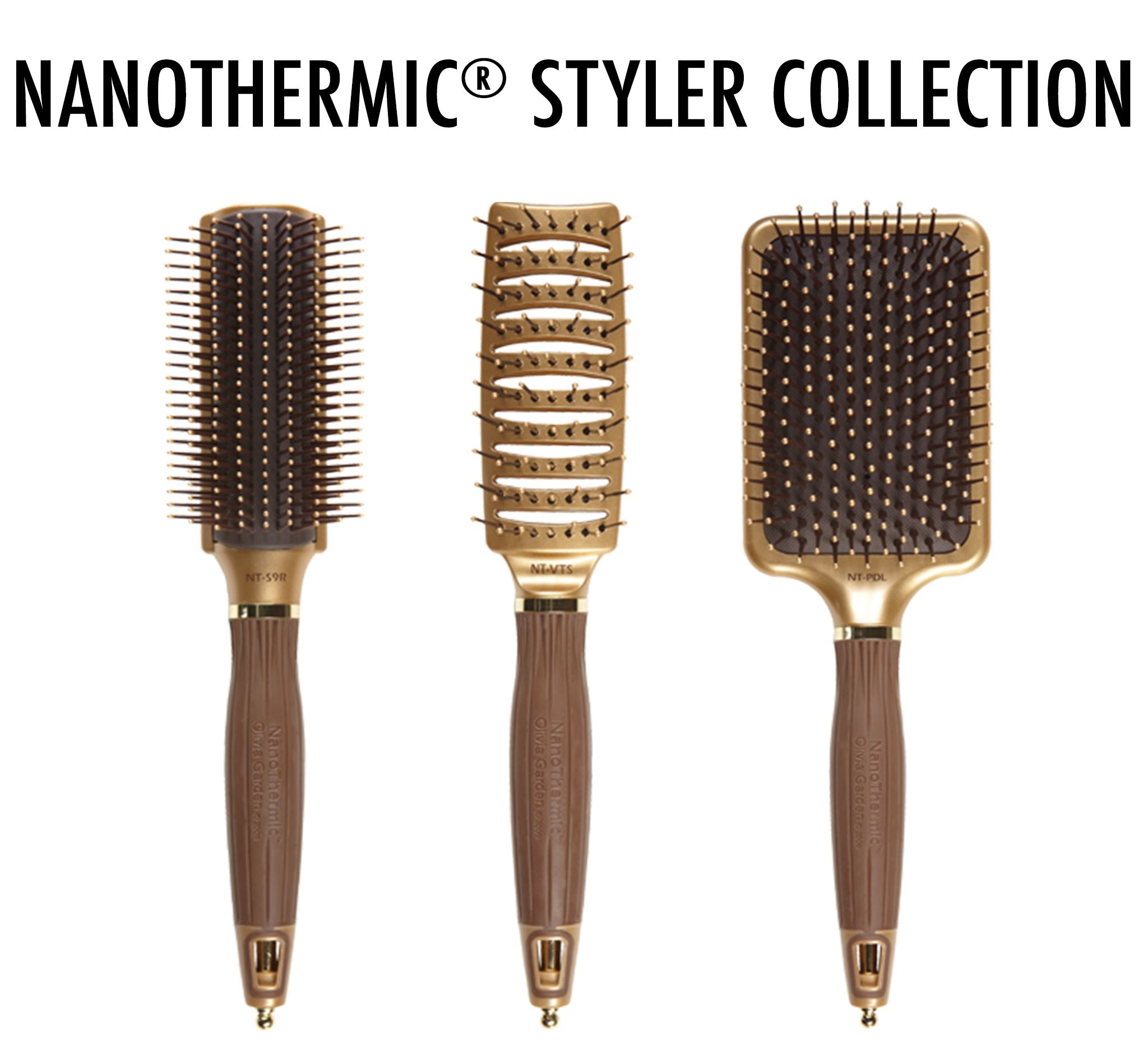 NanoThermic® Styler Collection - SH Salons