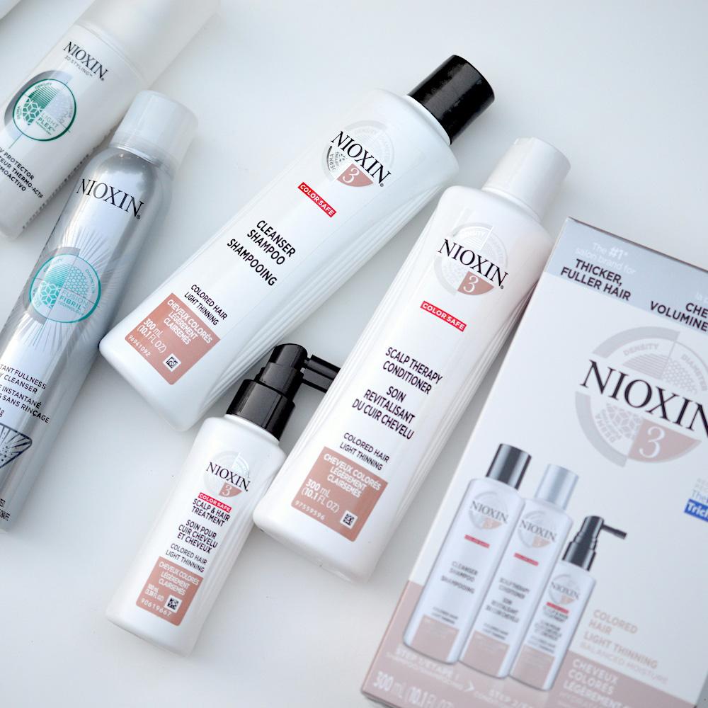 NIOXIN COLLECTIONS - SH Salons
