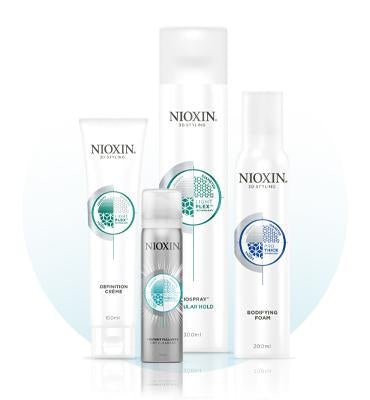NIOXIN STYLING - SH Salons