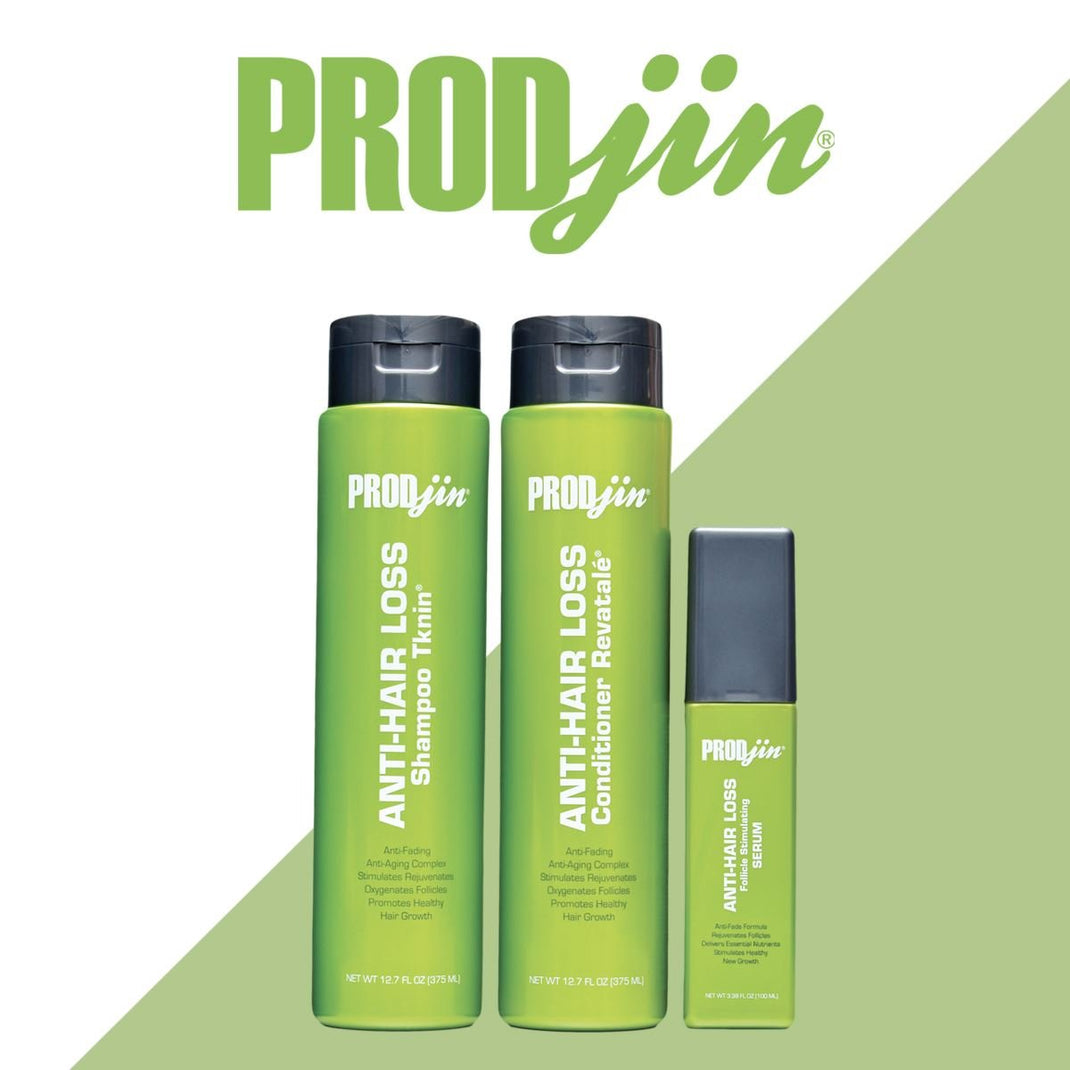 Explore PRODJIN | SH Salons