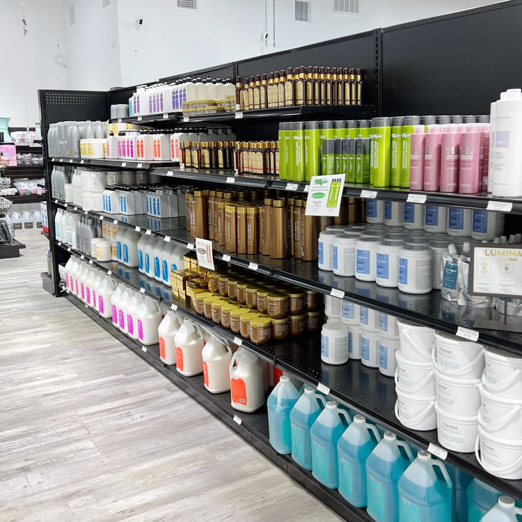 Retail Products - SH Salons